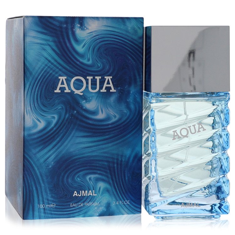 ajmal aqua by ajmal eau de parfum spray 3.4 oz