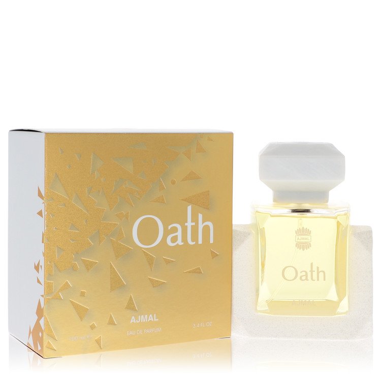 ajmal oath by ajmal parfum 3.4 oz