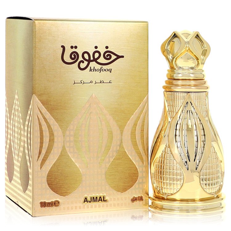 ajmal khofooq by ajmal concentrated perfume (unisex) .6 oz