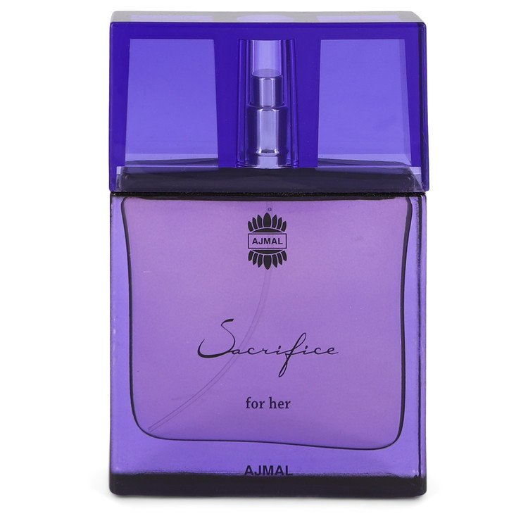 ajmal sacrifice by ajmal eau de parfum spray (unboxed) 1.7 oz