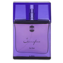 ajmal sacrifice by ajmal eau de parfum spray (unboxed) 1.7 oz