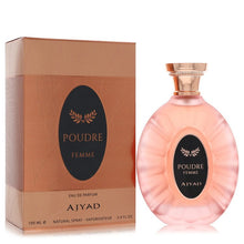 ajyad poudre by ajyad eau de parfum spray 3.4 oz