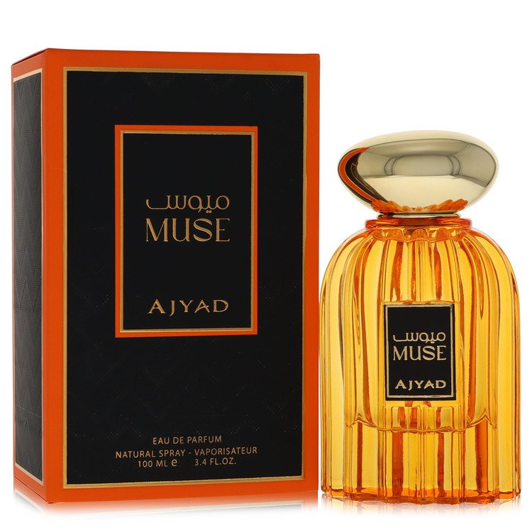 ajyad muse by ajyad eau de parfum spray 3.4 oz