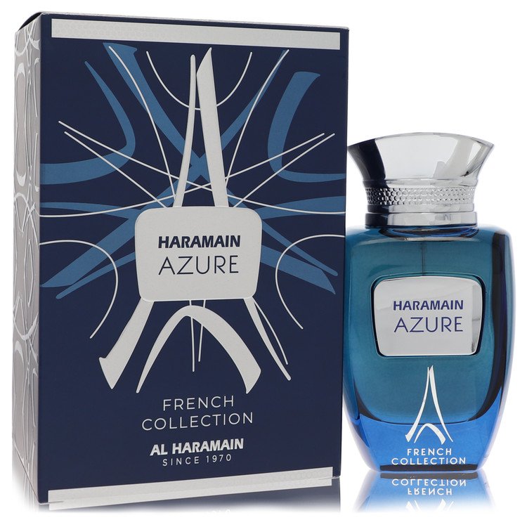 al haramain azure french collection by al haramain parfum 3.4 oz