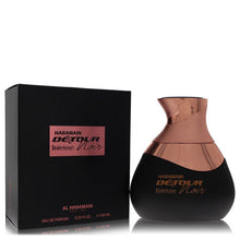 al haramain detour noir intense by al haramain eau de parfum spray (unisex) 3.4 oz