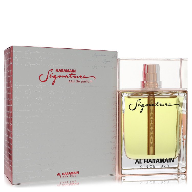 al haramain signature by al haramain parfum 3.4 oz