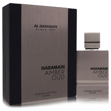 al haramain amber oud carbon edition by al haramain parfum 3.4 oz