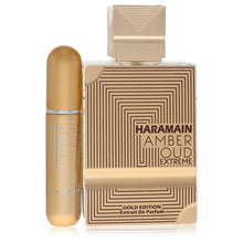 al haramain amber oud gold extreme by al haramain eau de parfum spray (unboxed) 2 oz