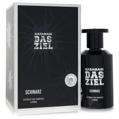 al haramain das ziel schwarz by al haramain extrait de parfum spray 3.33 oz