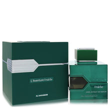 al haramain l'aventure fraiche by al haramain extrait de parfum spray 3.33 oz