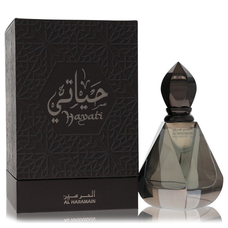 al haramain hayati by al haramain eau de parfum spray 3.33 oz