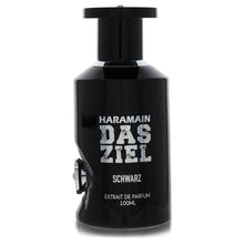 al haramain das ziel schwarz by al haramain extrait de parfum spray (tester) 3.33 oz