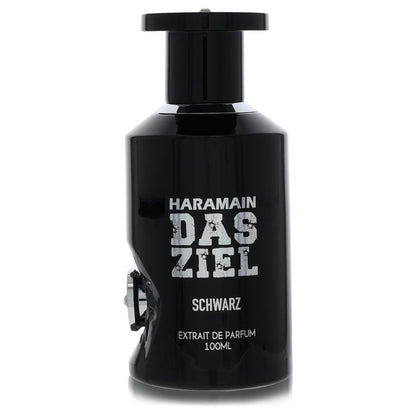 al haramain das ziel schwarz by al haramain extrait de parfum spray (tester) 3.33 oz