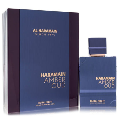 al haramain amber oud dubai night by al haramain extrait de parfum spray 3.33 oz