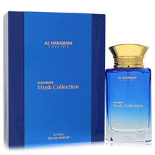 al haramain musk collection by al haramain eau de parfum spray 3.3 oz