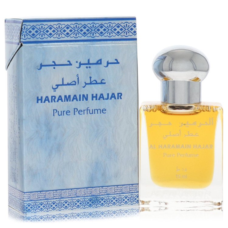 al haramain hajar by al haramain mini pure perfume 0.51 oz