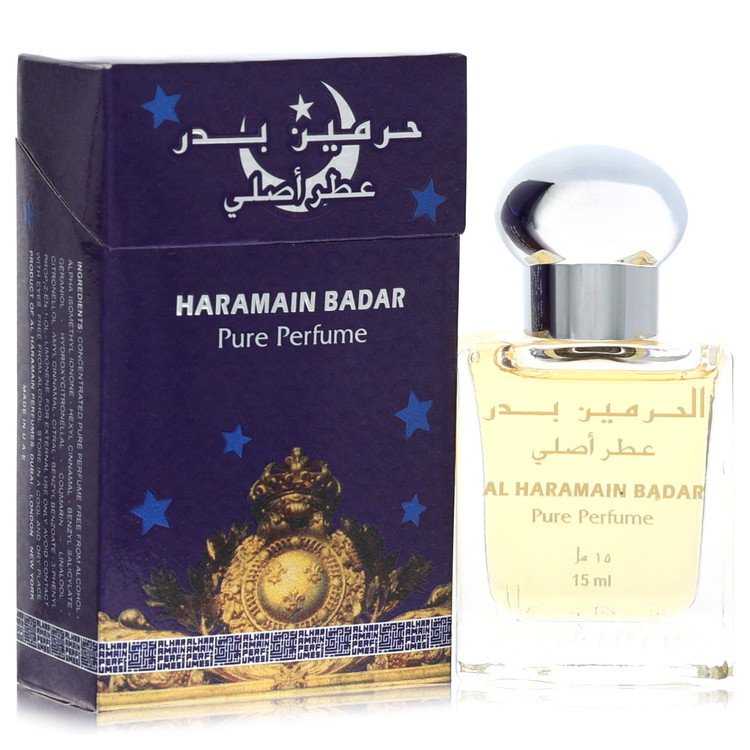 al haramain badar by al haramain eau de parfum spray 0.51 oz