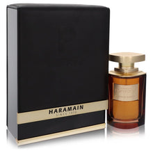 al haramain portfolio portrait sandal by al haramain eau de parfum spray (unisex) 2.5 oz