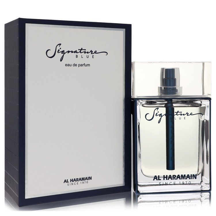 al haramain signature blue by al haramain parfum 3.3 oz