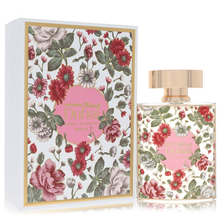 al haramain miracle dubai by al haramain extrait de parfum spray 3.33 oz