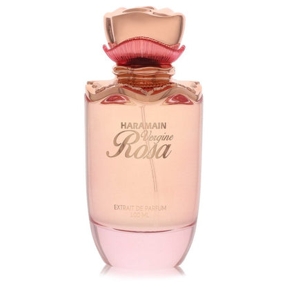 al haramain vergine rosa by al haramain extrait de parfum spray (tester) 3.33 oz