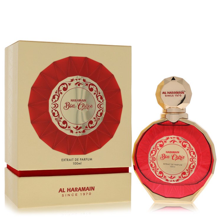 al haramain bon cherie by al haramain extrait de parfum spray 3.33 oz