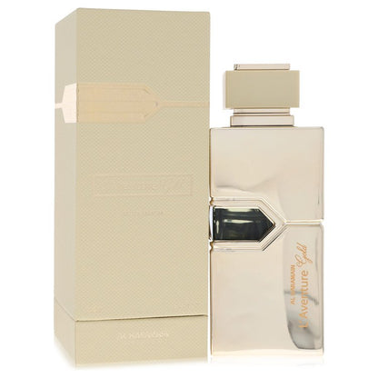 al haramain l'aventure gold by al haramain eau de parfum spray 6.76 oz