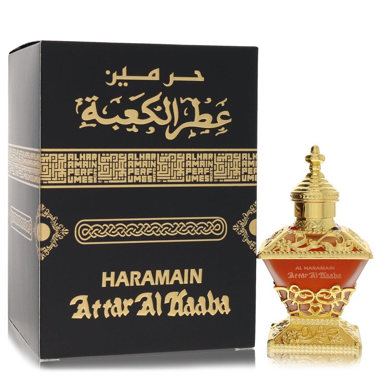 al haramain attar al kaaba by al haramain concentrated perfume oil 0.85 oz