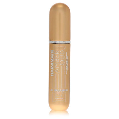 al haramain amber oud gold edition extreme by al haramain refillable spray (unboxed) 0.34 oz