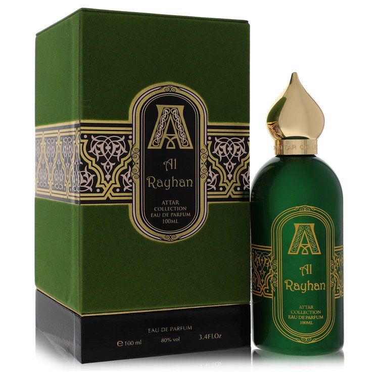 al rayhan by attar collection eau de parfum spray (unisex) 3.4 oz