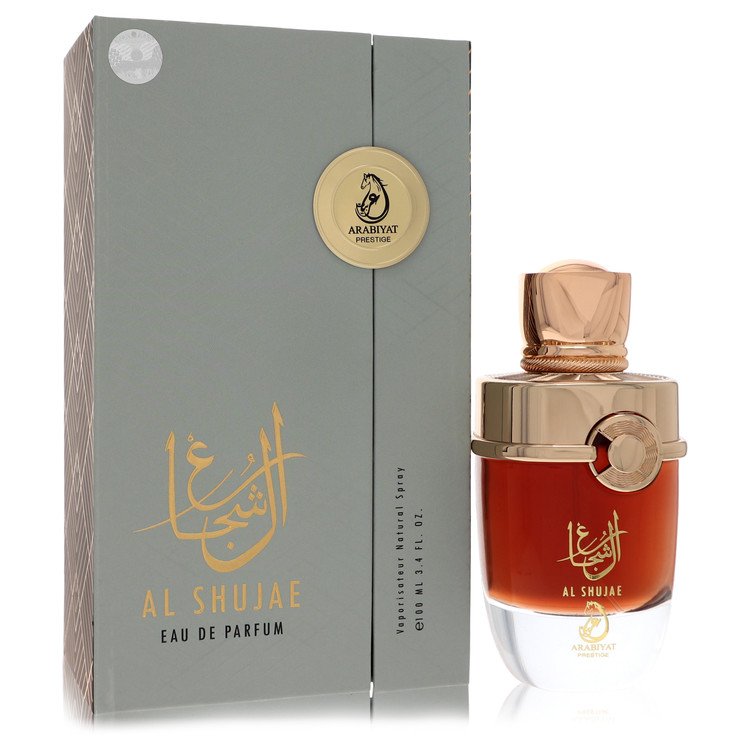 al shujae by arabiyat prestige parfum 3.4 oz