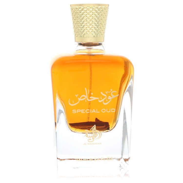 al wataniah special oud by al wataniah eau de parfum spray (unisex unboxed) 3.4 oz