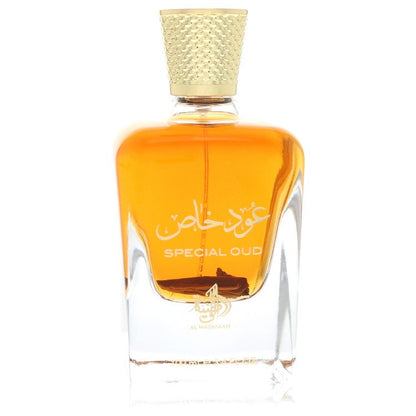 al wataniah special oud by al wataniah eau de parfum spray (unisex unboxed) 3.4 oz