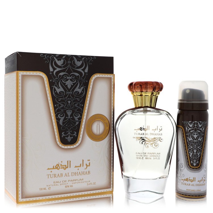 ard al zaafaran turab al dhabah by al zaafaran parfum 3.4 oz