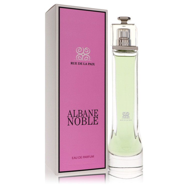 albane noble rue de la paix by parisis parfums eau de parfum spray 3 oz