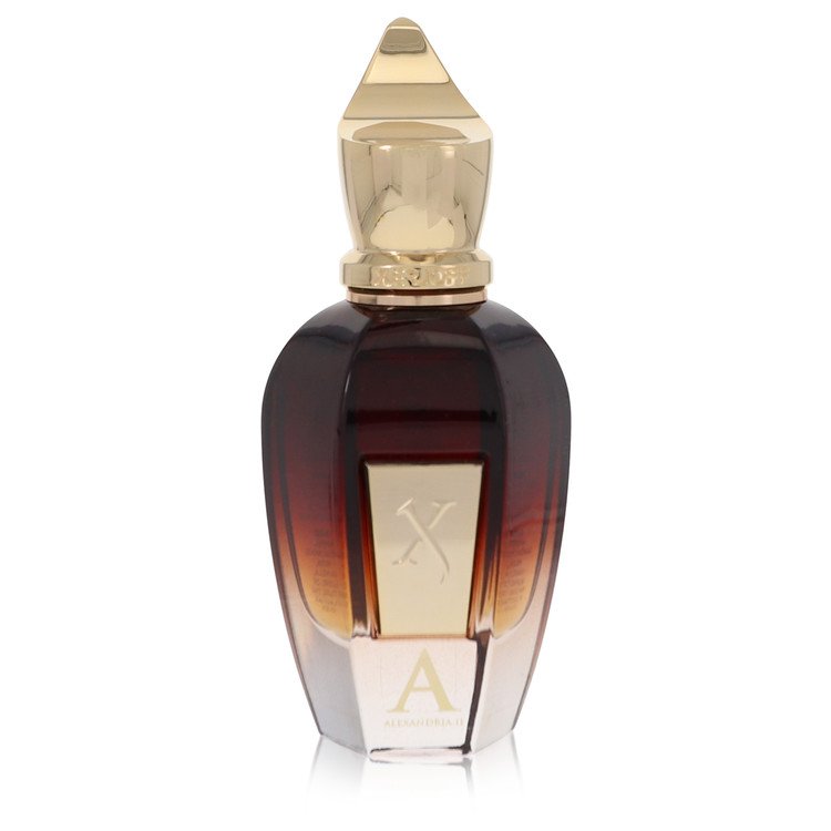 alexandria ii by xerjoff eau de parfum spray (unisex tester) 1.7 oz