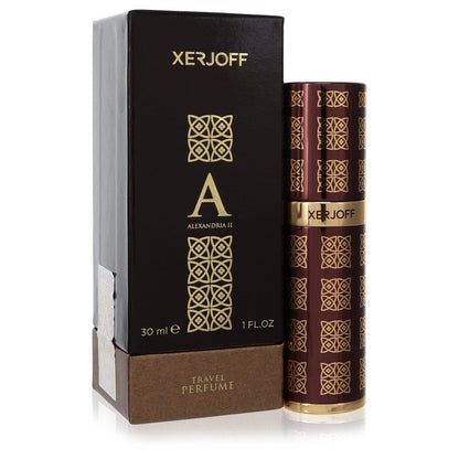 alexandria ii by xerjoff eau de parfum spray (unisex) 1 oz