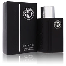 alfa romeo black by alfa romeo eau de toilette spray 4.2 oz