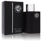 alfa romeo black by alfa romeo eau de toilette spray 4.2 oz