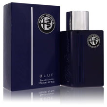 alfa romeo blue by alfa romeo eau de toilette spray 4.2 oz
