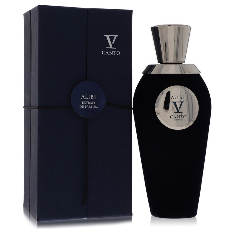 alibi v by v canto extrait de parfum spray (unisex) 3.38 oz