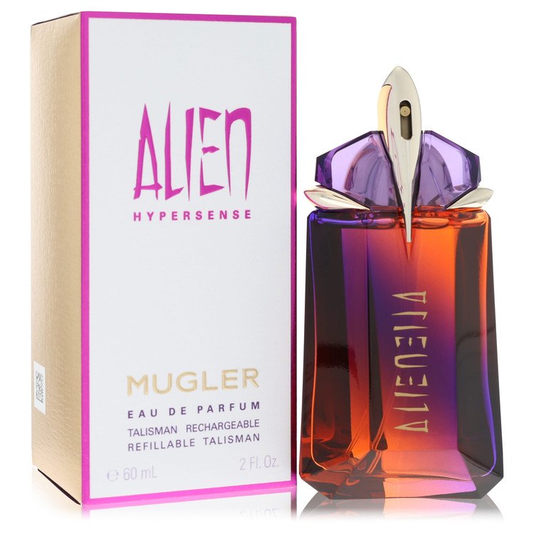 alien hypersense by thierry mugler parfum 2 oz