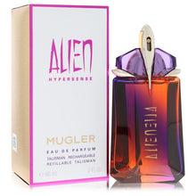 alien hypersense by thierry mugler parfum 2 oz