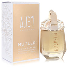 alien goddess by thierry mugler eau de parfum spray refillable 1 oz