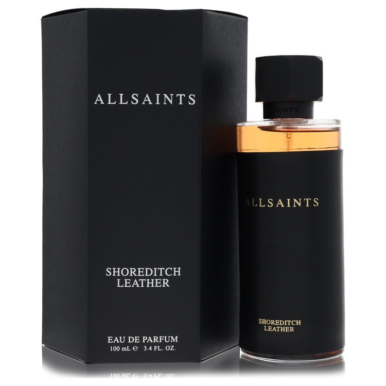 allsaints shoreditch leather by allsaints parfum 3.4 oz