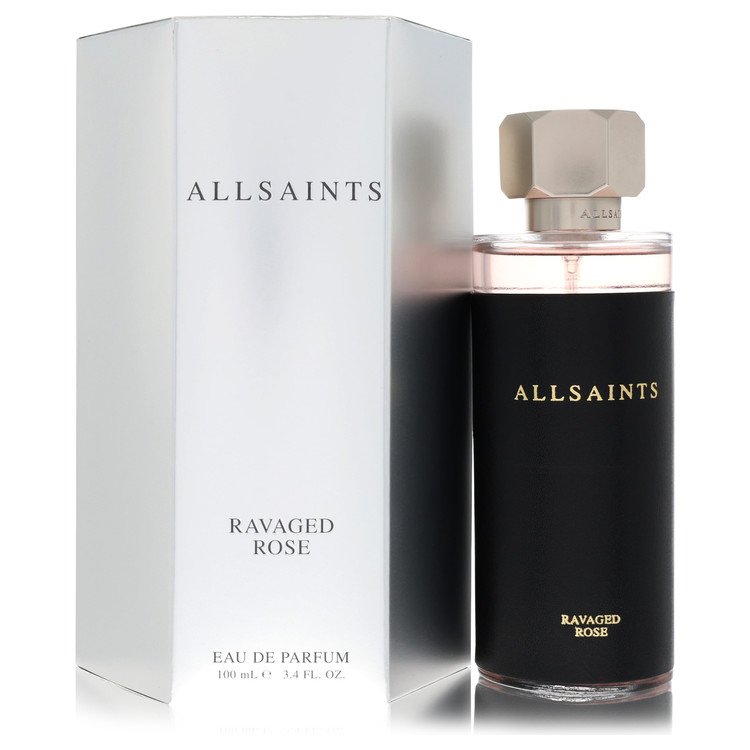 allsaints ravaged rose by allsaints parfum 3.4 oz