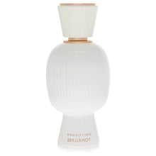 allegra magnifying bergamont by bvlgari eau de parfum spray (unboxed) 1.35 oz