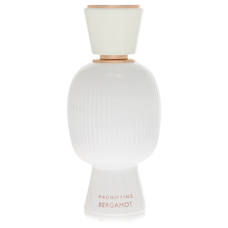 allegra magnifying bergamont by bvlgari eau de parfum spray (unboxed) 1.35 oz