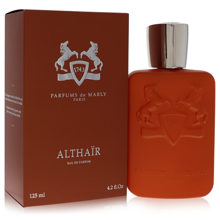 althair by parfums de marly eau de parfum spray 4.2 oz