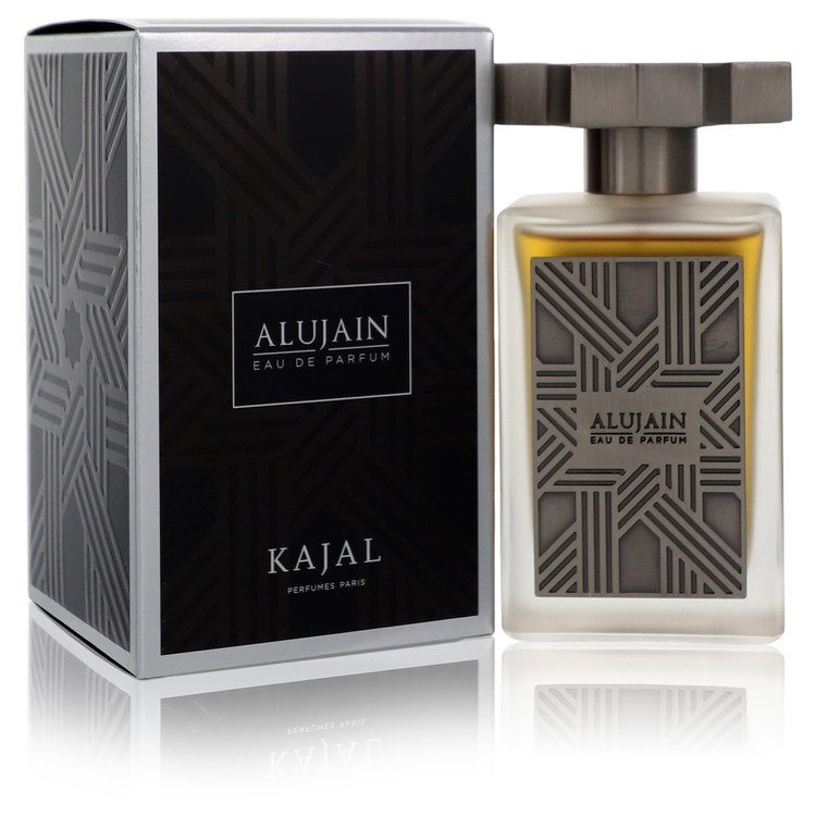 alujain by kajal eau de parfum spray (unisex) 3.4 oz